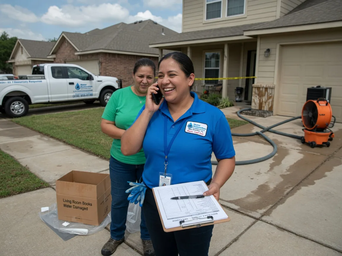 Water Damage Repair Oakham, MA FAQs